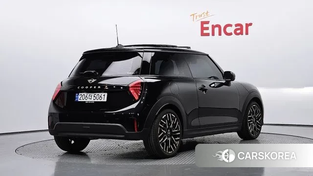 Mini Cooper S 4th Generation id 3491914 из Кореи 12