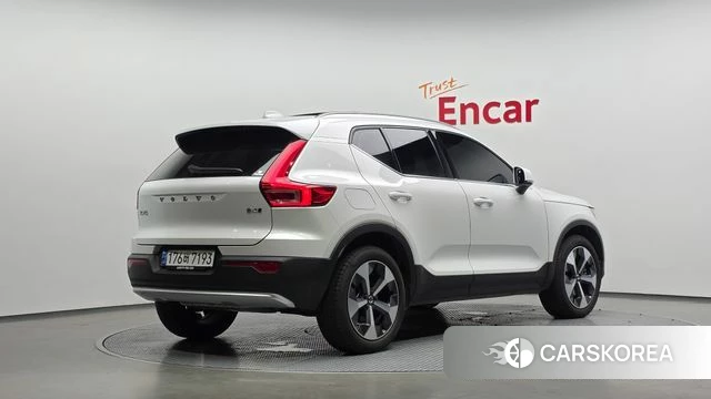 Volvo XC40 id 4696020 из Кореи 12