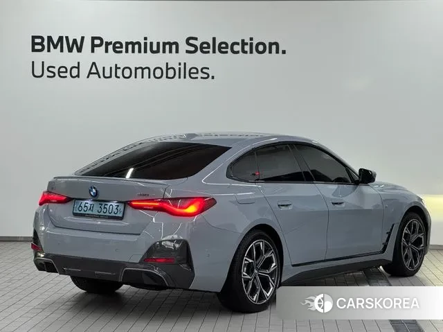 BMW i4 id 3734864 из Кореи 12