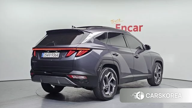 Hyundai Tucson (NX4) id 4178635 из Кореи 12
