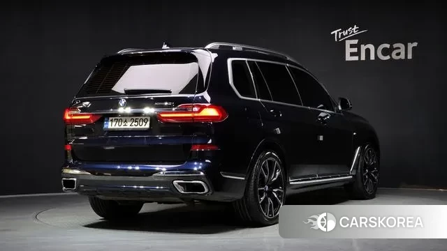 BMW X7 (G07) id 3586506 из Кореи 12