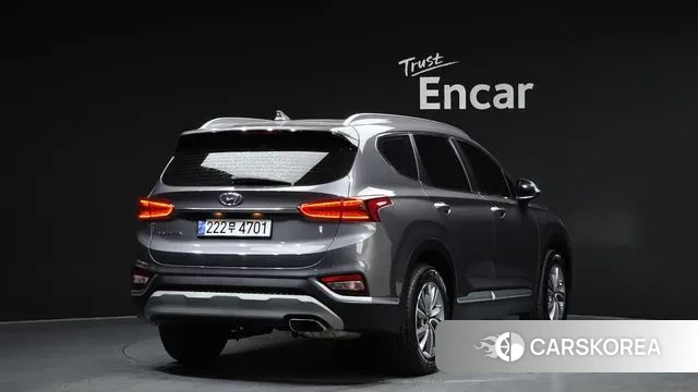 Hyundai Santa Fe TM id 3407452 из Кореи 12