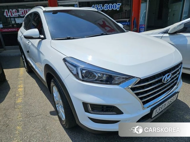 Hyundai All New Tucson id 4338851 из Кореи 12