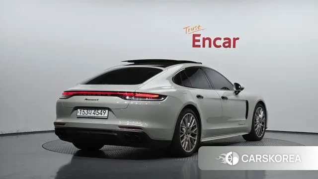 Porsche Panamera (971) id 3498600 из Кореи 12