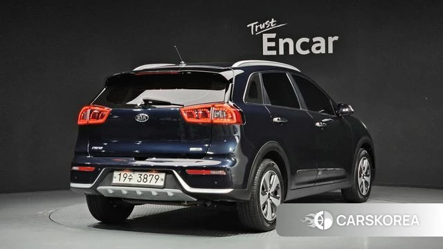Kia Niro id 4345654 из Кореи 12