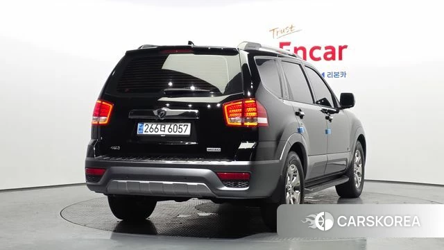 Kia The New Mohave id 4310932 из Кореи 12
