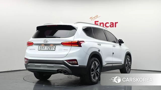 Hyundai Santa Fe TM id 4225467 из Кореи 12