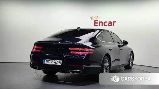 Genesis G80 (RG3) id 3525104 из Кореи 12