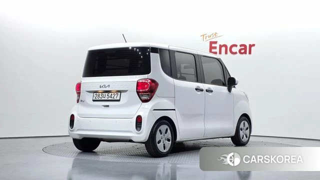 Kia The New Ray id 3851738 из Кореи 12