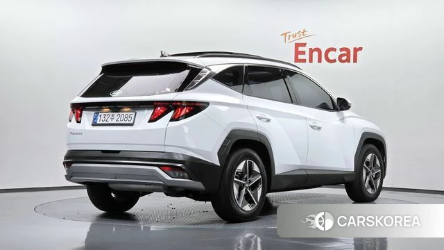 Hyundai The New Tucson Hybrid (NX4) id 4935028 из Кореи 12