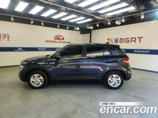 Hyundai Venue id 2684791 из Кореи 11