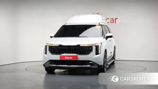 Kia The New Carnival 4th Generation id 2983894 из Кореи 12