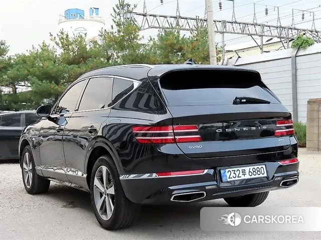 Genesis GV80 id 3355583 из Кореи 11