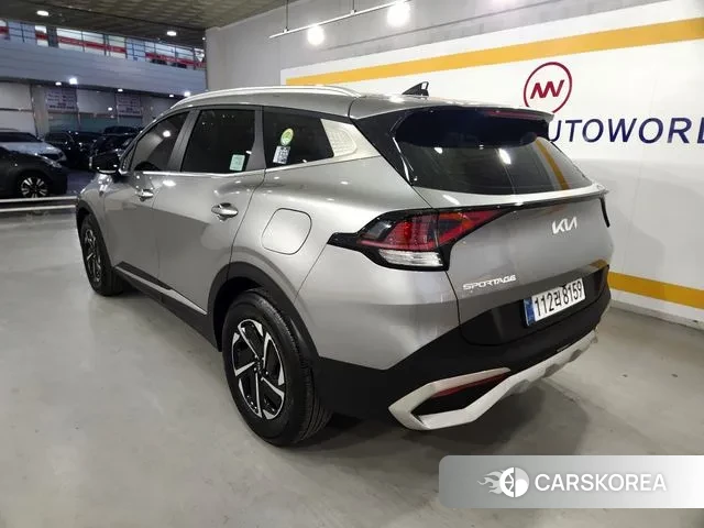 Kia Sportage 5th Generation Hybrid id 3685035 из Кореи 10