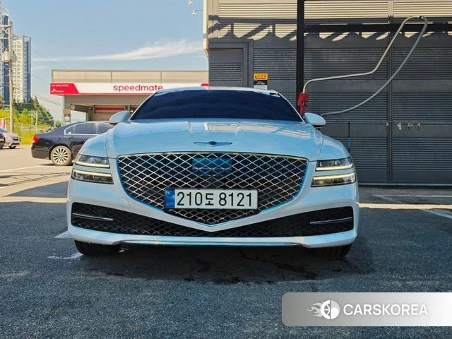 Genesis G80 (RG3) id 4779485 из Кореи 12