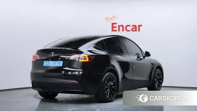 Tesla Model Y id 3701257 из Кореи 12