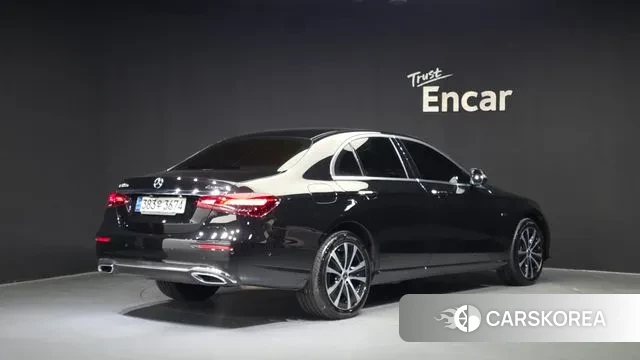 Mercedes-Benz E-Class W213 id 3567537 из Кореи 12