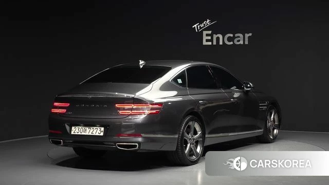 Genesis G80 (RG3) id 4496028 из Кореи 12