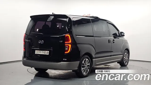 Hyundai The New Grand Starex id 2732869 из Кореи 12