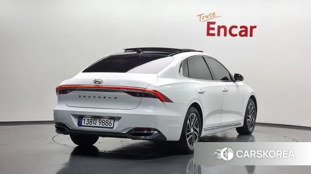 Hyundai The New Grandeur IG id 3139277 из Кореи 12