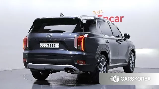 Hyundai Palisade id 3508458 из Кореи 12