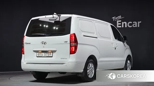 Hyundai The New Grand Starex id 3627289 из Кореи 12