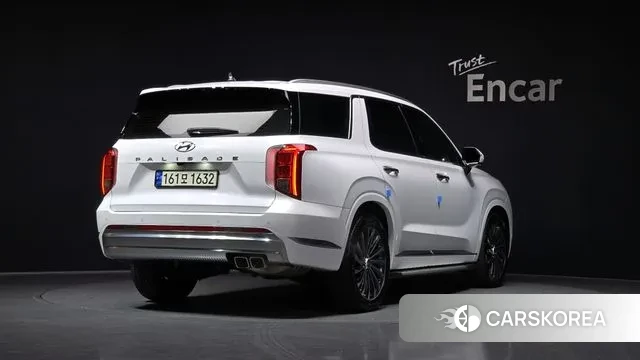 Hyundai The New Palisade id 3492684 из Кореи 12