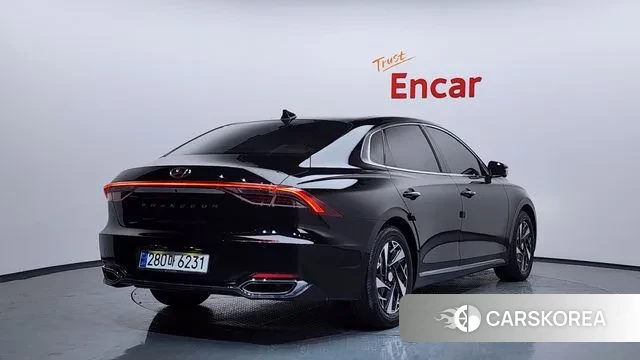 Hyundai The New Grandeur IG Hybrid id 3421819 из Кореи 12