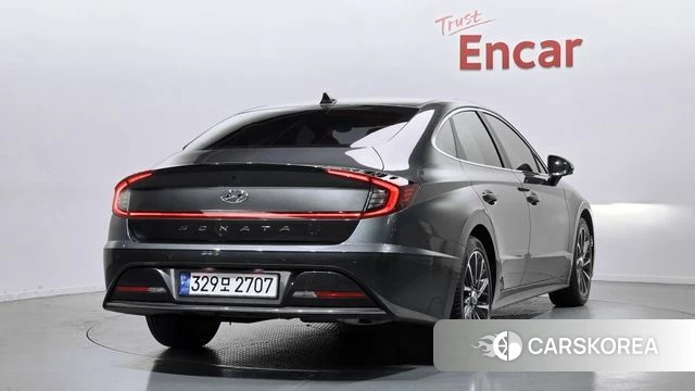 Hyundai Sonata Hybrid (DN8) id 3818149 из Кореи 12