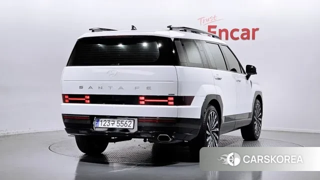 Hyundai Santa Fe (MX5) id 3305314 из Кореи 12