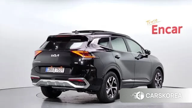 Kia Sportage 5th Generation Hybrid id 3393784 из Кореи 12