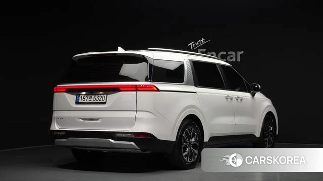 Kia Carnival 4th generation id 4624131 из Кореи 12