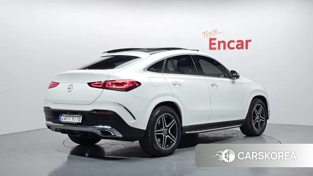 Mercedes-Benz GLE-Class W167 id 3660694 из Кореи 12