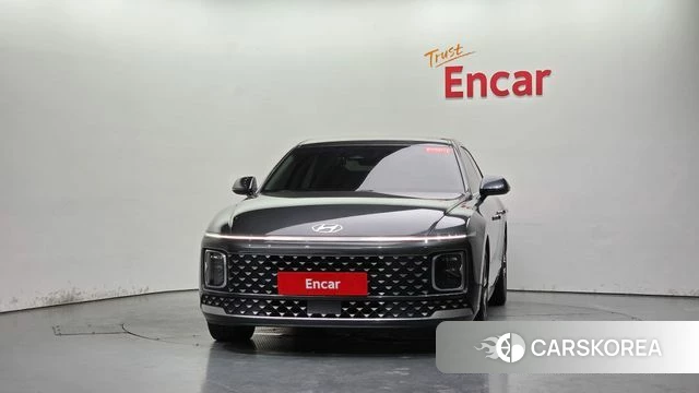 Hyundai Grandeur Hybrid (GN7) id 4635606 из Кореи 12