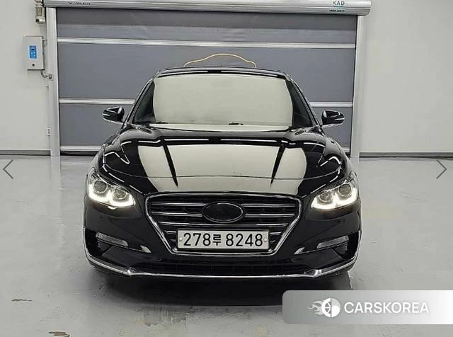 Hyundai Grandeur IG id 4582032 из Кореи 11