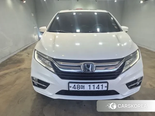 Honda Odyssey id 3568378 из Кореи 12