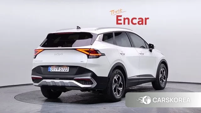 Kia Sportage 5th Generation id 3596795 из Кореи 12