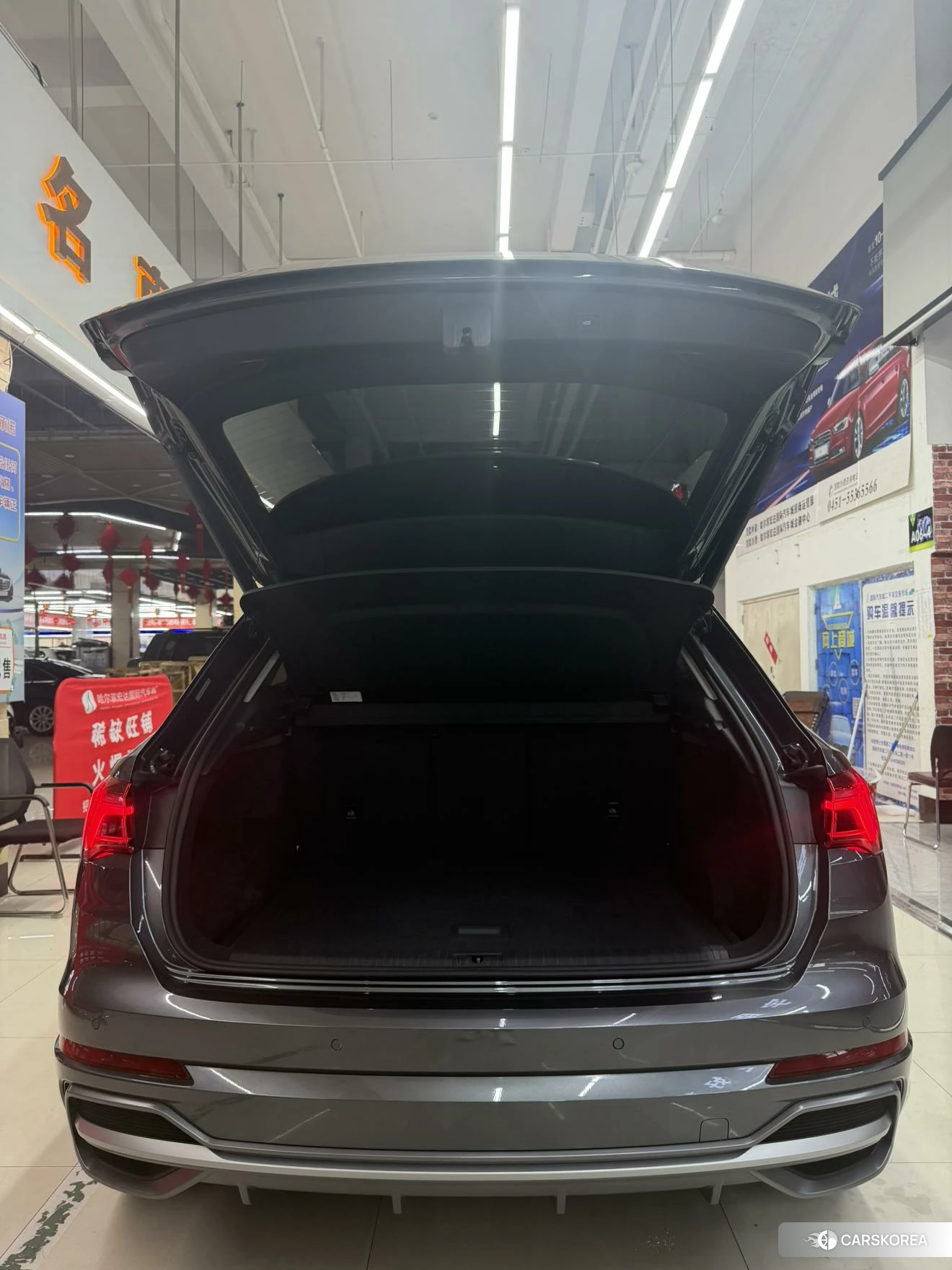 Audi Q3 id 4479678 из Китая 12