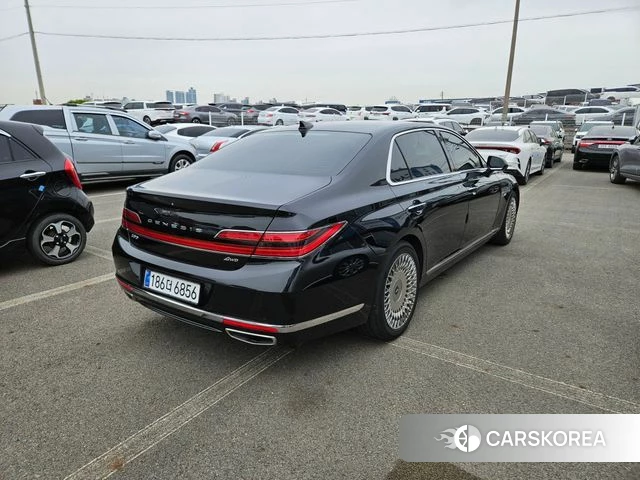 Genesis G90 id 4187556 из Кореи 12