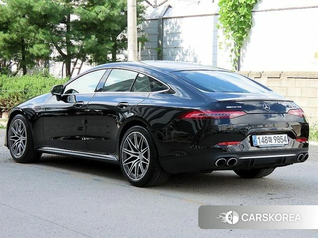 Mercedes-Benz AMG GT id 4630590 из Кореи 12