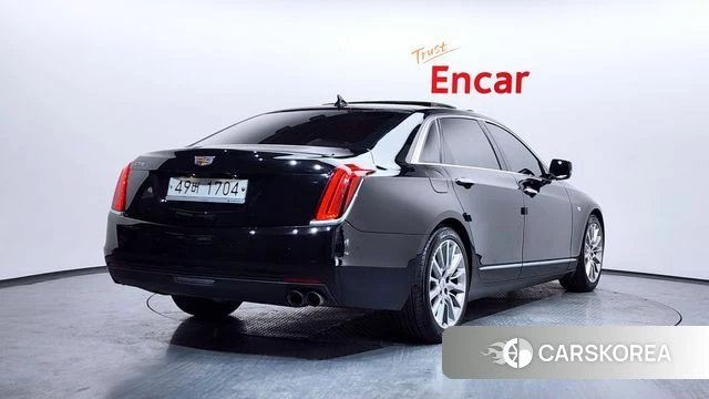 Cadillac CT6 id 3814240 из Кореи 12