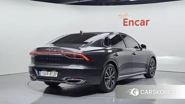 Hyundai The New Grandeur IG id 3428550 из Кореи 12