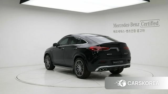 Mercedes-Benz GLE-Class W167 2025 Черный из Кореи, фото 3