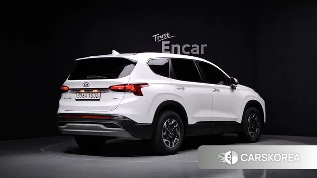 Hyundai The New Santa Fe id 3054115 из Кореи 12