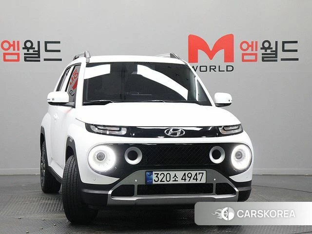 Hyundai Casper id 4280214 из Кореи 12