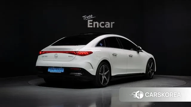 Mercedes-Benz EQE V295 id 3426482 из Кореи 12