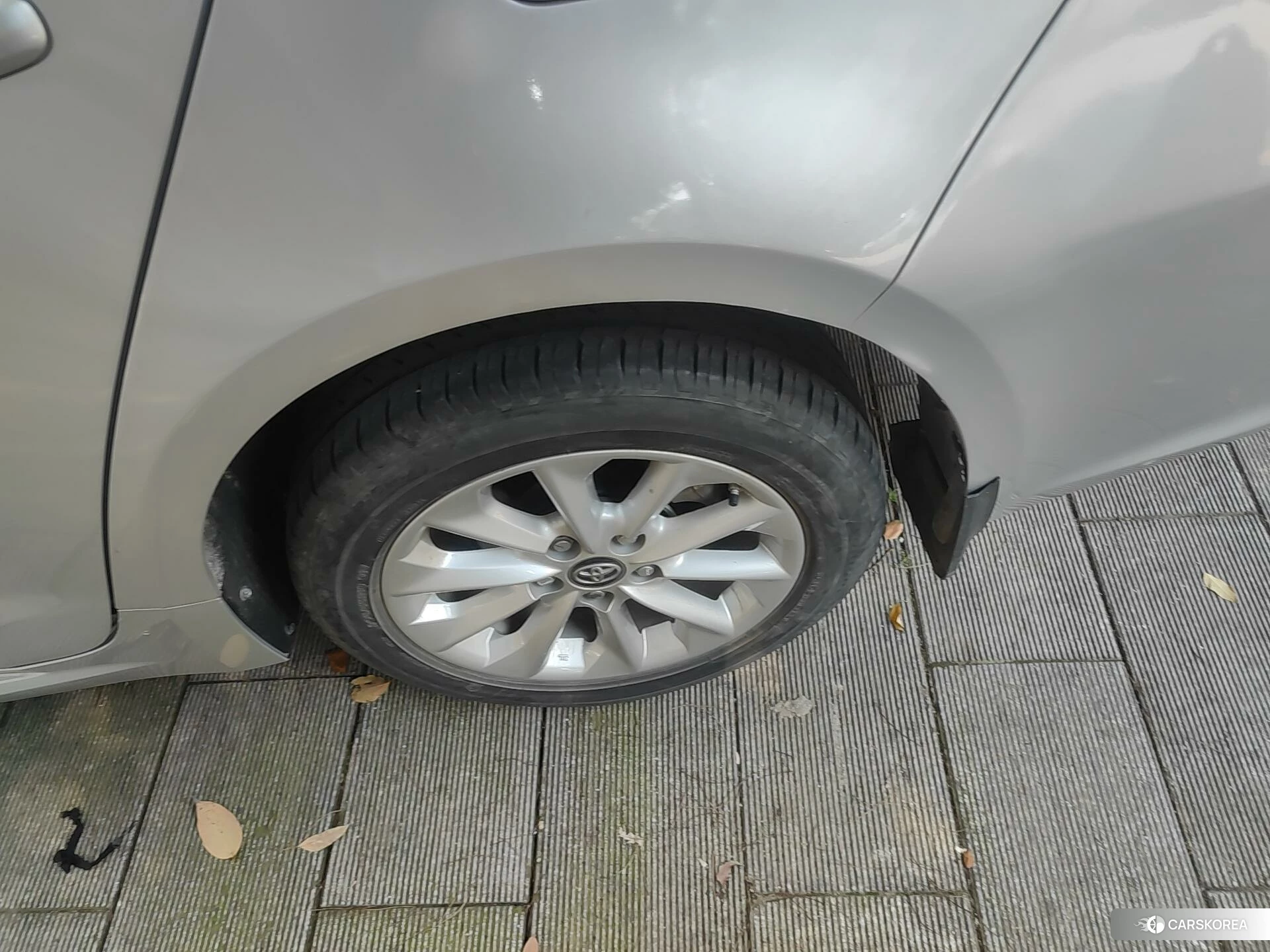 Toyota Corolla id 4413224 из Китая 12