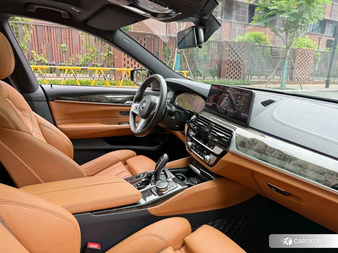 BMW 6 series GT 2021 Черный из Китая, фото 2