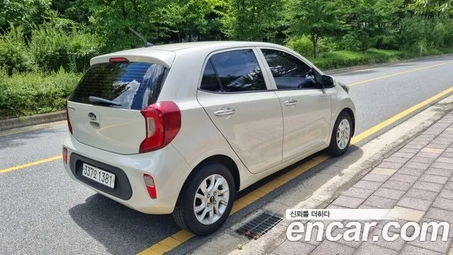 Kia All New Morning (JA) id 2956399 из Кореи 9