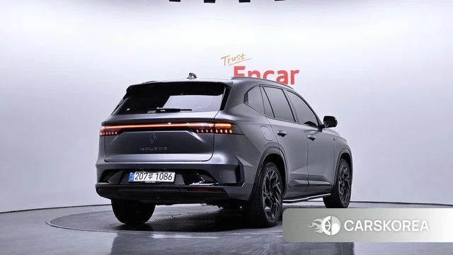 Renault Korea (Samsung) Grand Coleos id 3863986 из Кореи 12